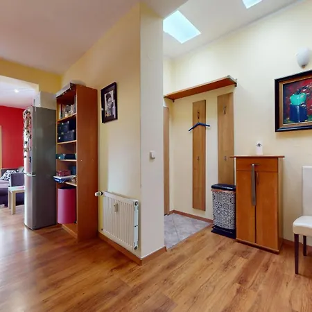 Sag Apartment Close To The Castle Free Parking Bratislava Exterior photo